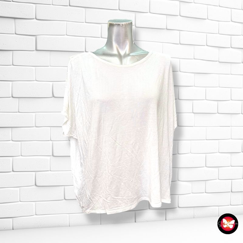 Camiseta con encaje H&amp;M Talla 14 años (grande)