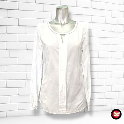 Blusa de manga larga TAIFUN Talla S