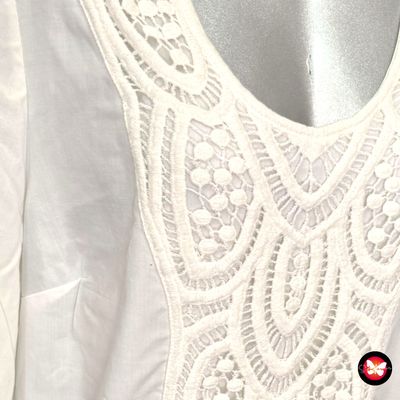 **HOY** Blusa de media manga PAOLA! Talla 44