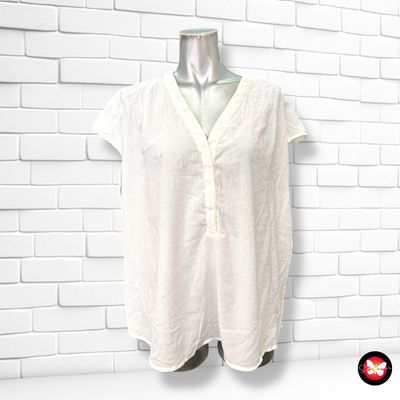 **HOY** Blusa de bambula OPUS Talla 44 (grande)
