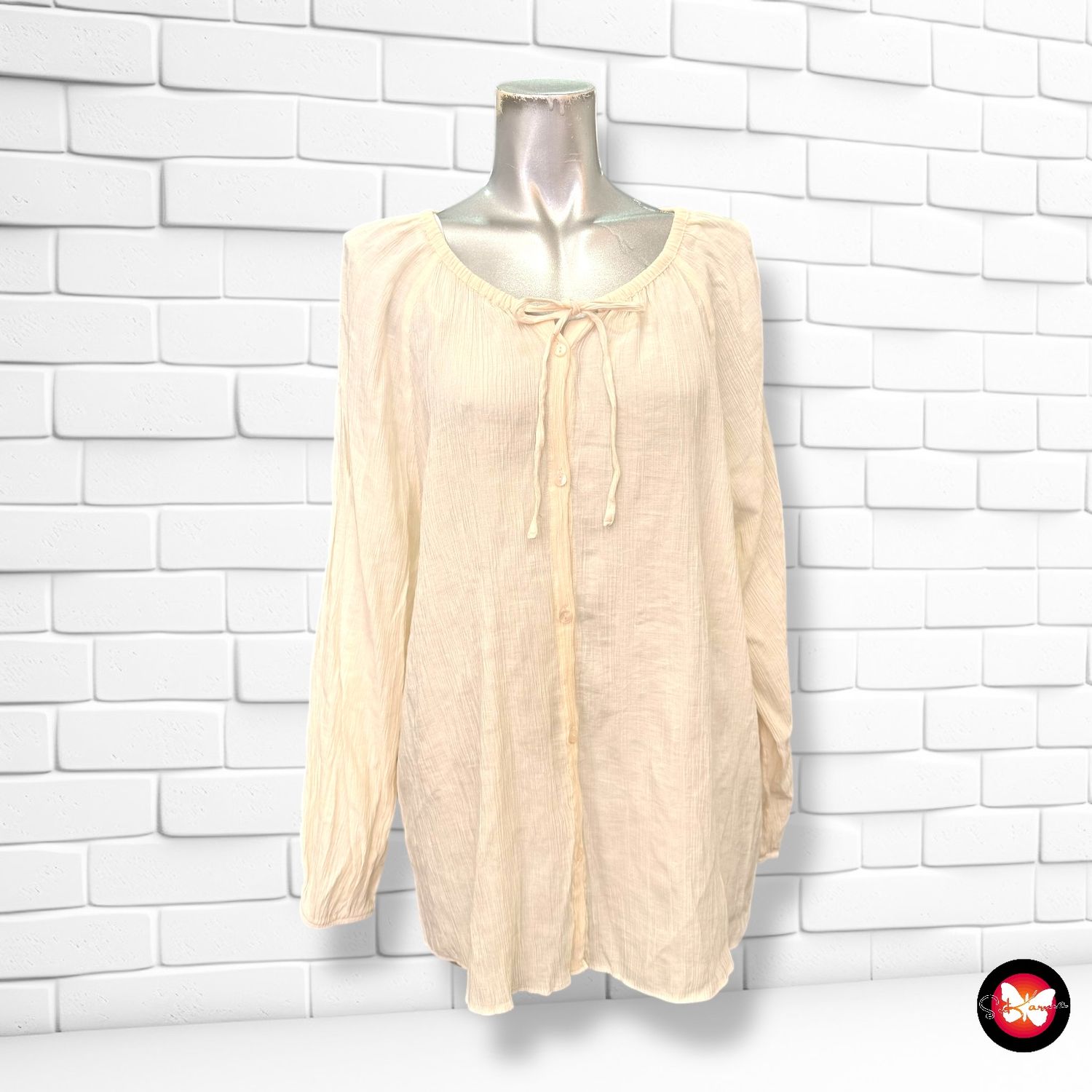 Camisa de manga larga PRIMARK Talla 42