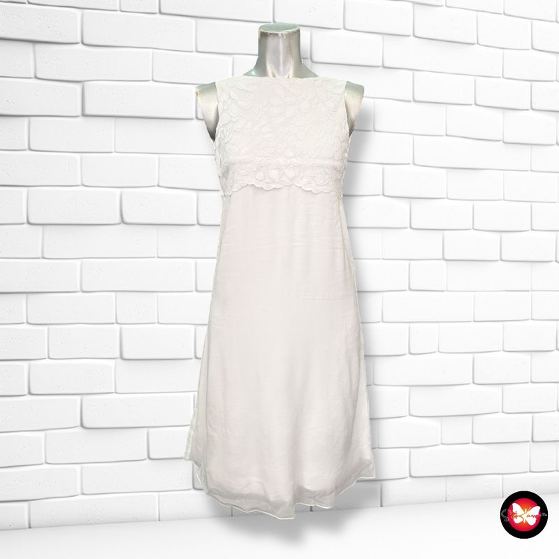 Vestido sin mangas con encaje VERASPOSA Talla 11 AÑOS (146cm)