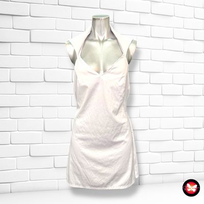 Vestido halter Talla S/M