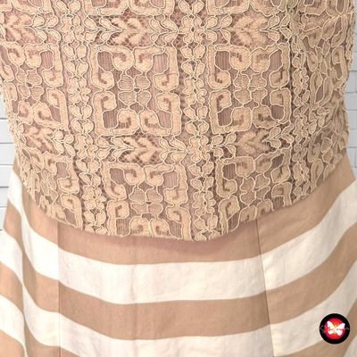 Vestido de ceremonia COMMA Talla 38
