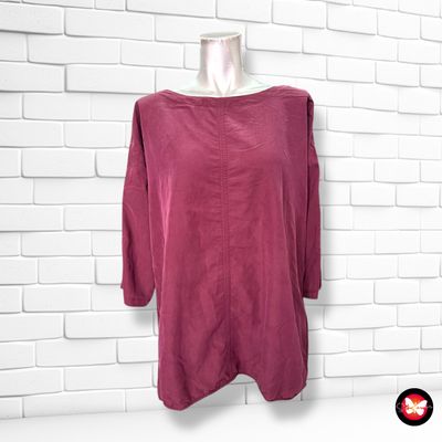 **HOY** Blusa de media manga S.OLIVER Talla 44