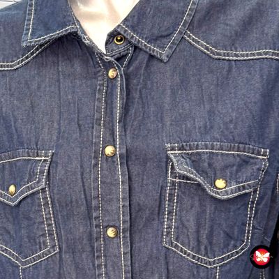 **HOY** Camisa vaquera ESMARA Talla 42