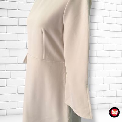 **HOY** Vestido de mangas anchas MISS SIDECAR Talla M