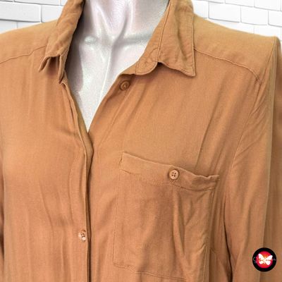 Vestido camisero DIVIDED Talla 40