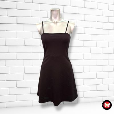 Vestido de tirantes DIVIDED Talla 36