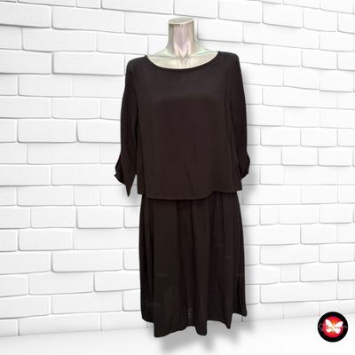 Vestido sueltito con mangas abiertas VERO MODA Talla L