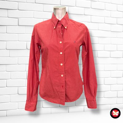 Camisa de manga larga TOMMY HILFIGER Talla 34