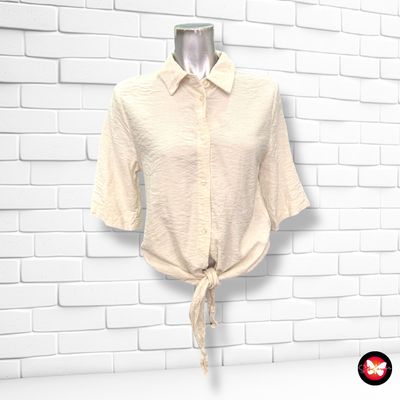 **HOY** Camisa de lino GINATRICOT Talla 36