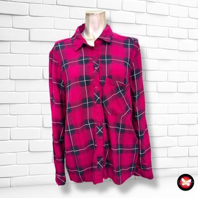**HOY** Camisa de cuadros PIMKIE Talla M