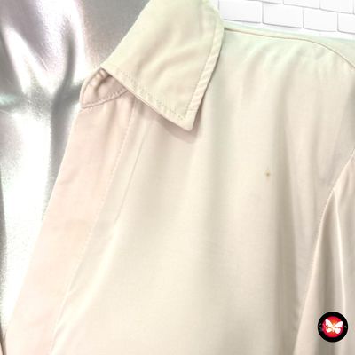 Camisa de satén H&amp;M Talla M
