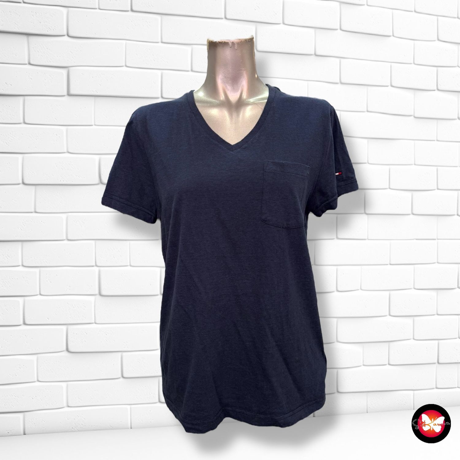 Camiseta de manga corta TOMMY HILFIGER Talla s