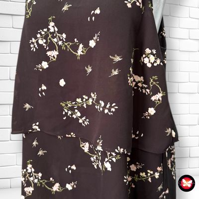 **HOY** Blusa con estampado WHKMP´S Talla 42