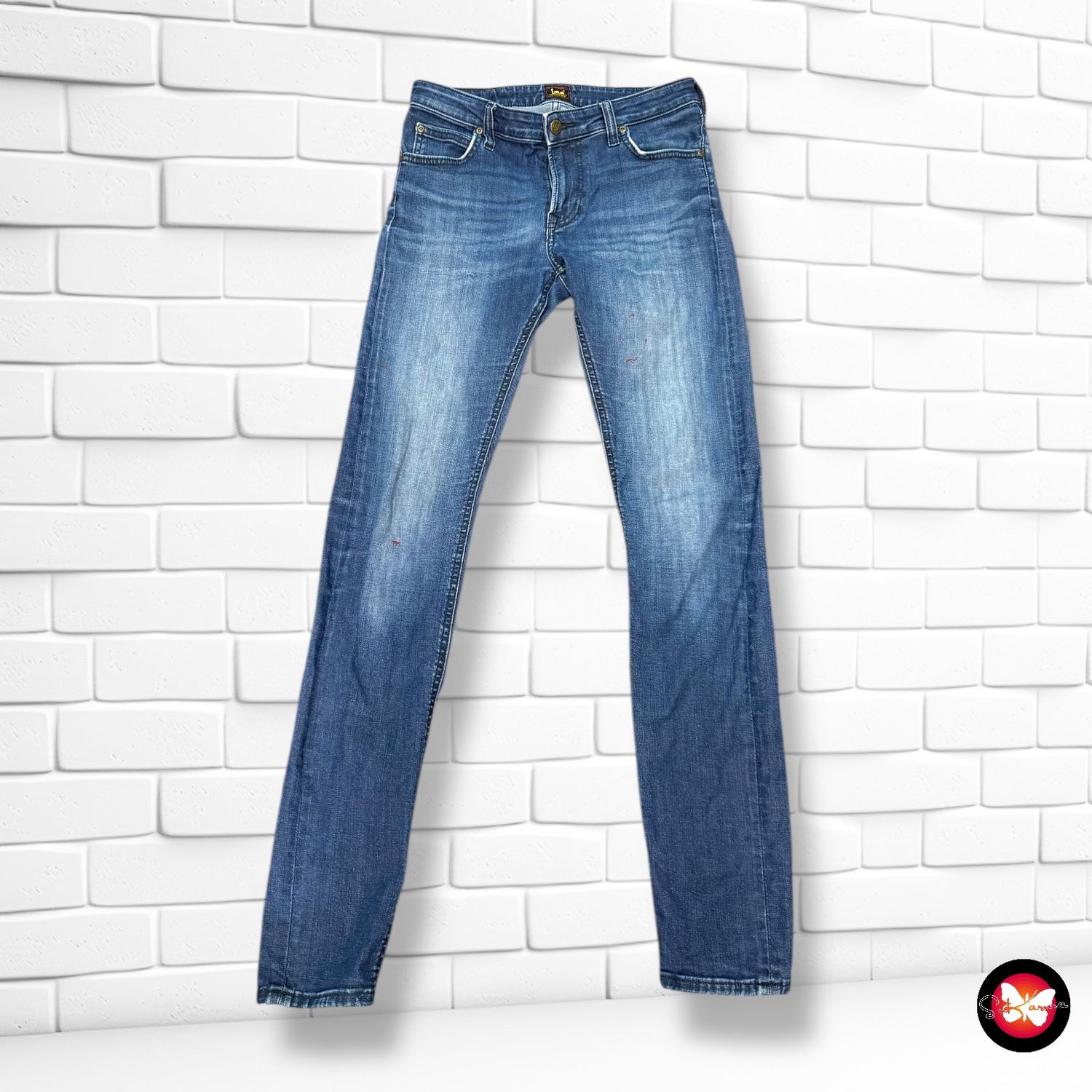 Pantalón vaquero LEE Talla M/L (W29 L34)