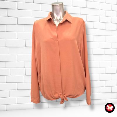 **HOY** Blusa de manga larga LEMON Talla L/XL