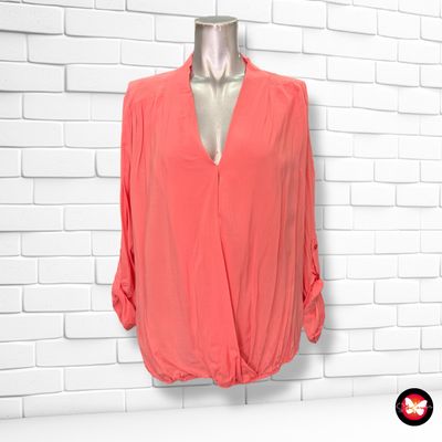 Blusa de manga larga ATMOSPHERE Talla 42