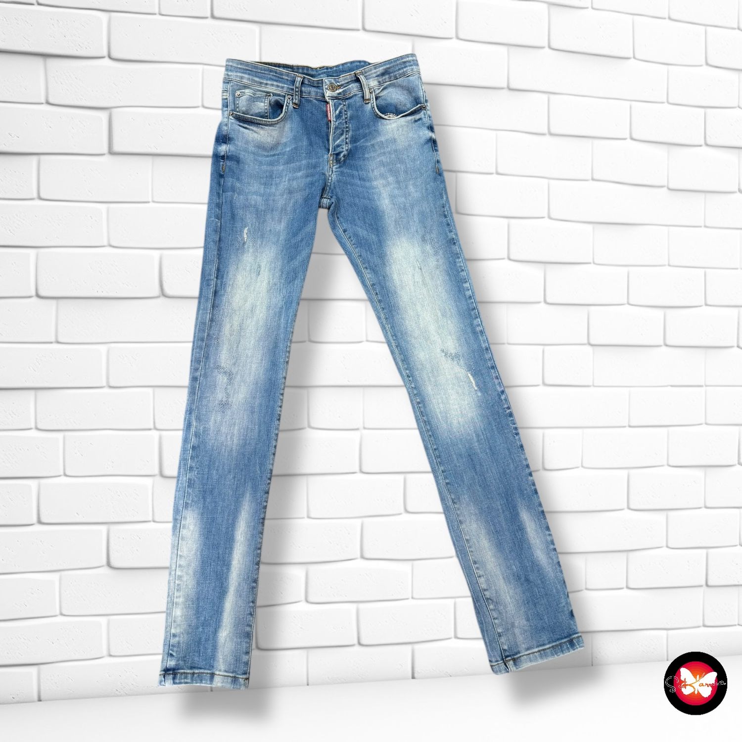 Pantalón vaquero DSQUARED Talla 40