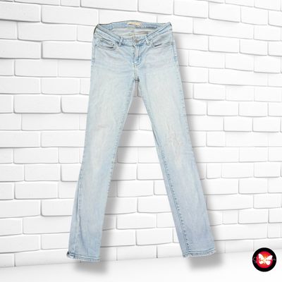 Pantalón vaquero LEVI´S 711 SKINNY Talla S (W26 L28)