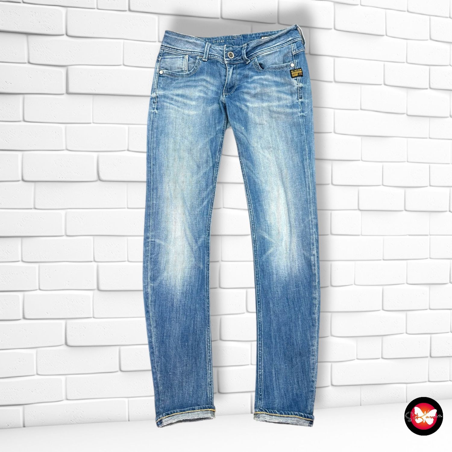 Pantalón vaquero RAW Talla M