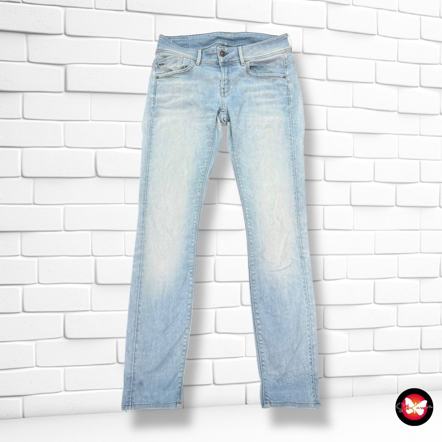 Pantalón vaquero RAW Talla M/L (W29 L32)