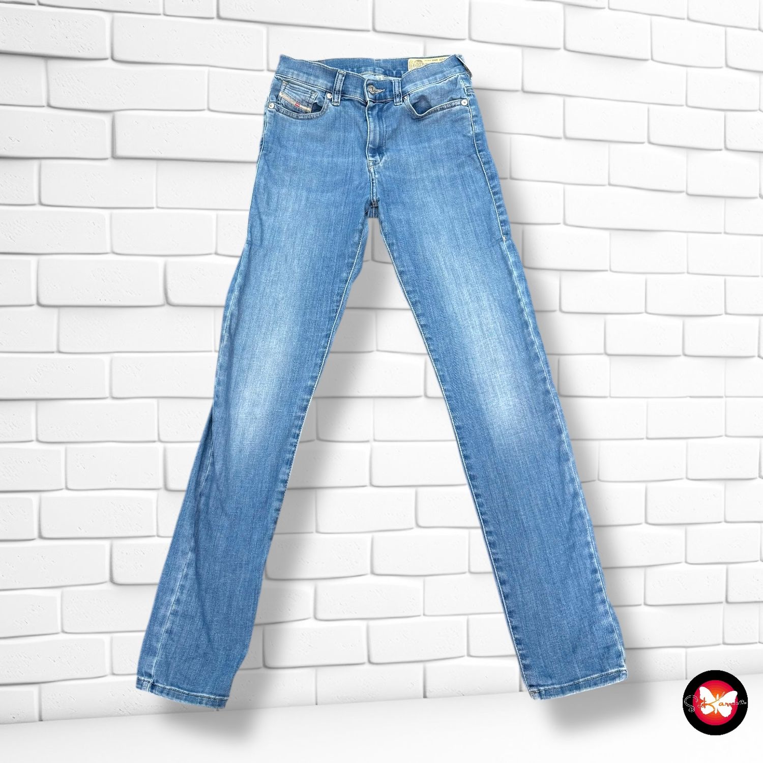 Pantalón vaquero DIESEL Talla S (W26 L32)
