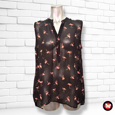 Blusa con estampado COLOURS Talla 40