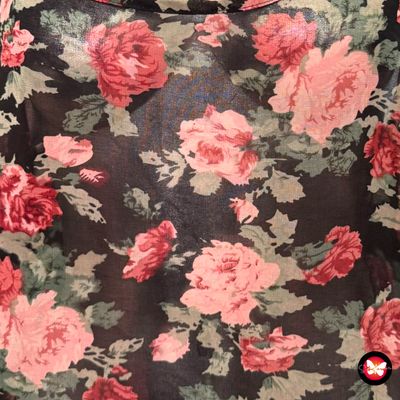 **HOY** Blusa con estampado NEW LOOK Talla 40