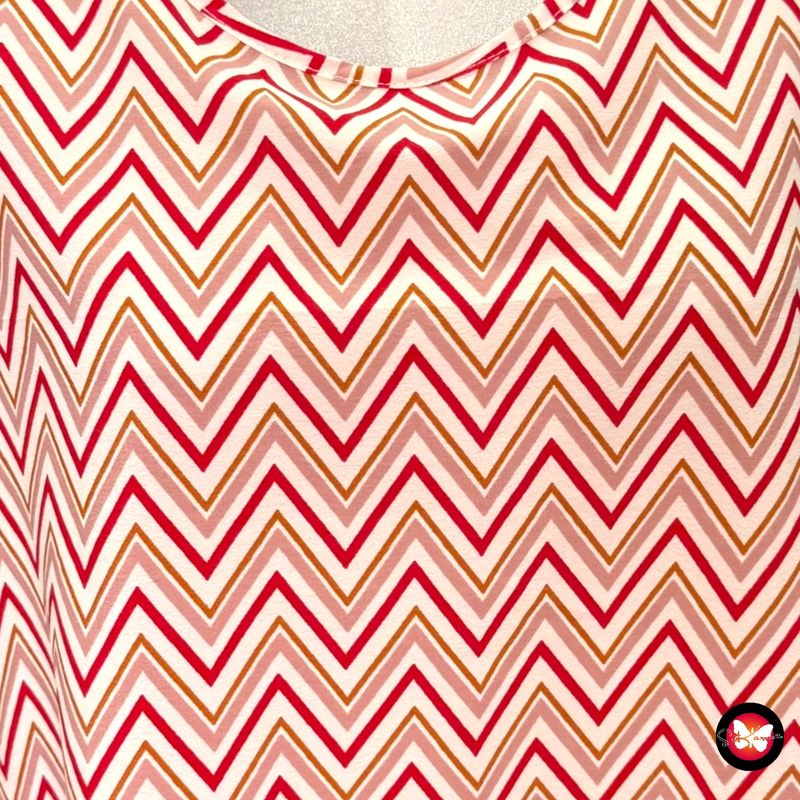 Blusa con estampado C&amp;A Talla 36