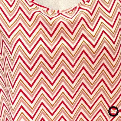Blusa con estampado C&A Talla 36