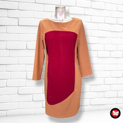 Vestido de entretiempo COMERCIO MODALAND Talla M