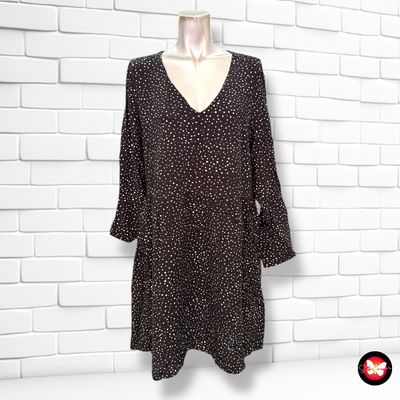 **HOY** Vestido con estampado C&amp;A Talla 42