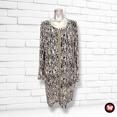 Vestido con estampado Talla L/XL