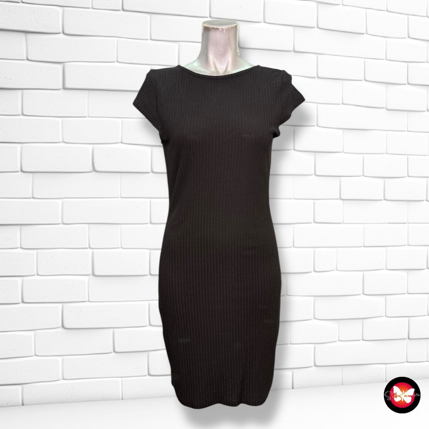 Vestido básico ONLY Talla L