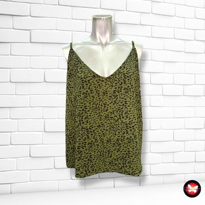 **HOY** Blusa con estampado SPIRIT Talla M