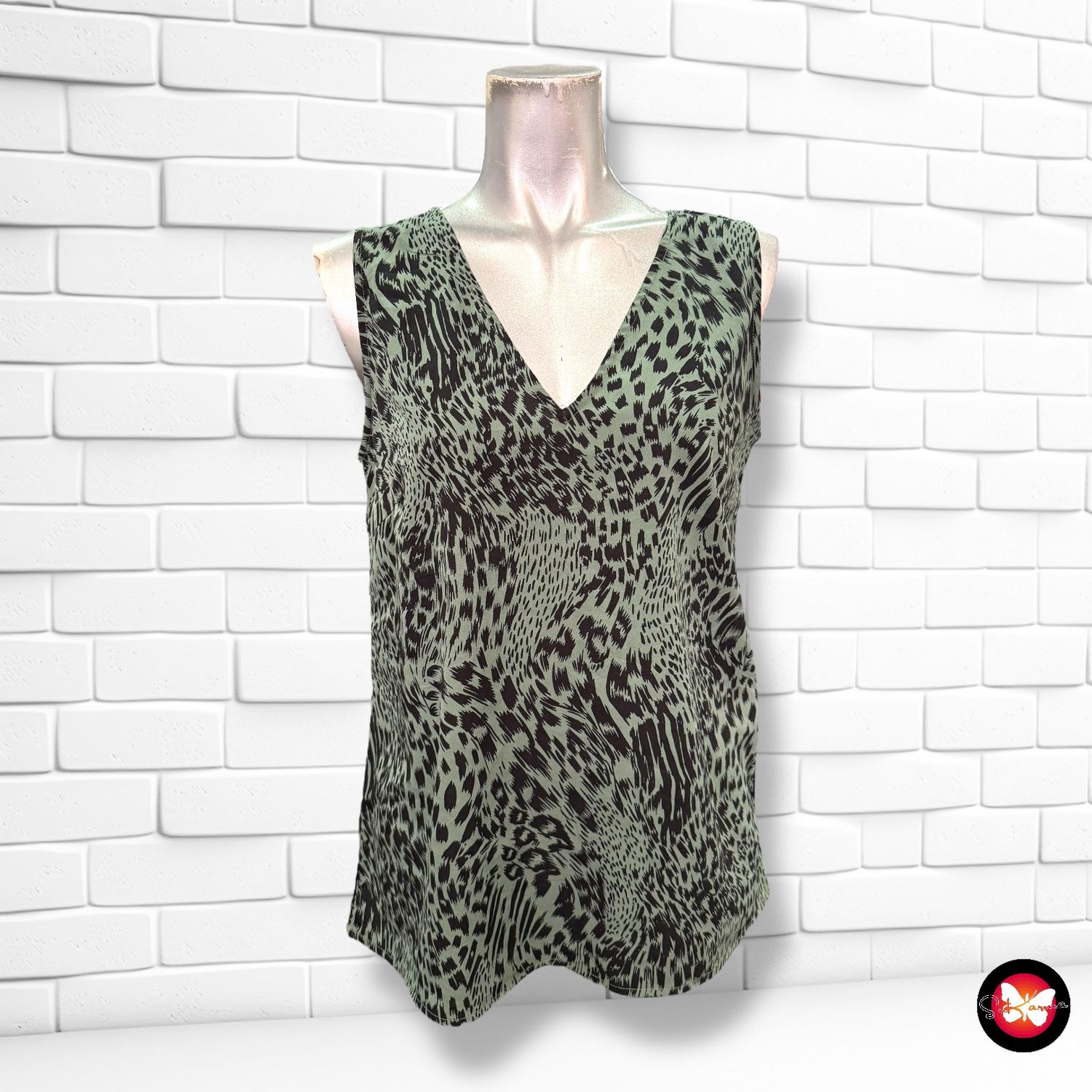 Blusa con estampado VERO MODA Talla S