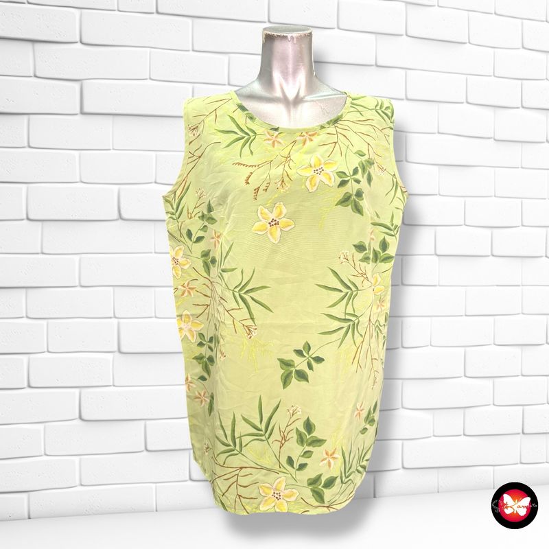 Blusa con estampado Talla 42
