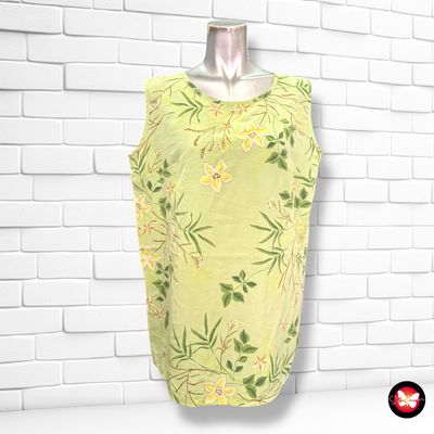 Blusa con estampado Talla 42
