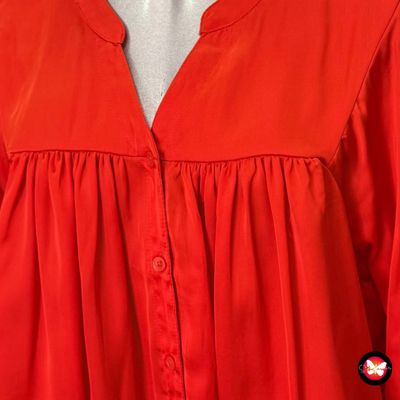 **HOY** Camisa de satén H&amp;M Talla 46