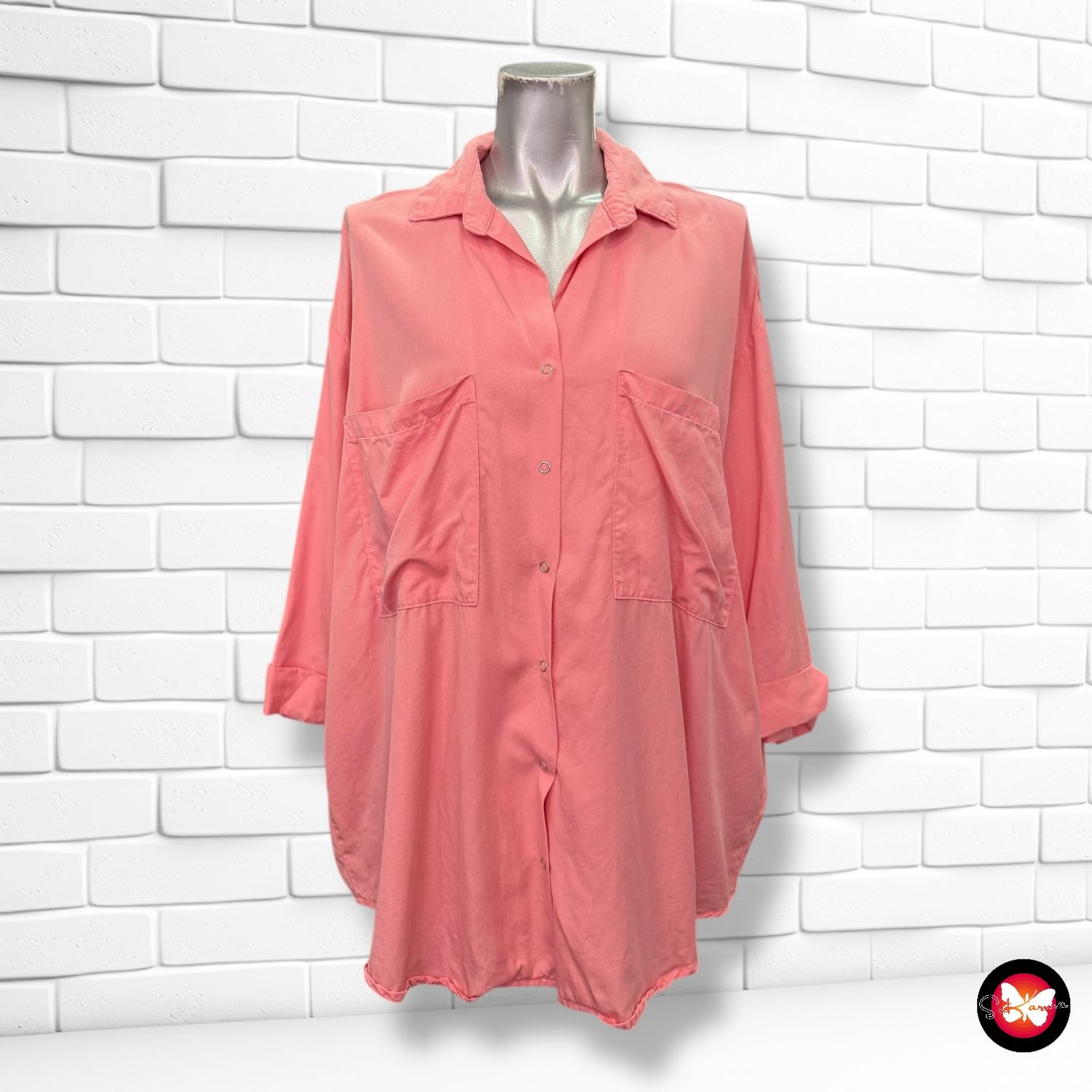 **HOY** Camisa básica PIMKIE Talla M