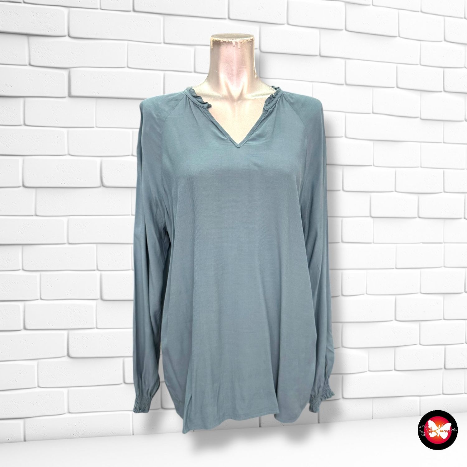 Blusa de manga larga ESPRIT Talla 40