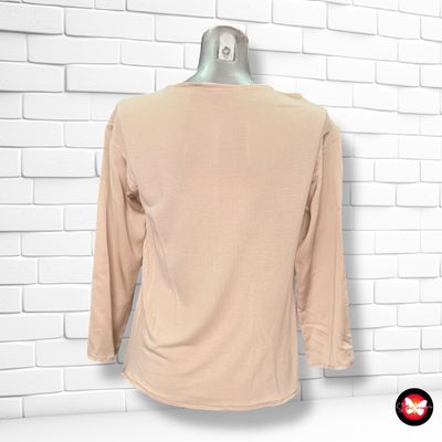Blusa de satén MANGO Talla XS
