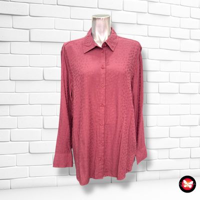 Camisa con estampado WE Talla S