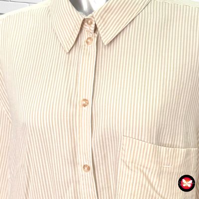 **HOY** Camisa de rayitas MARC O´POLO Talla 44