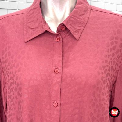 Camisa con estampado WE Talla S