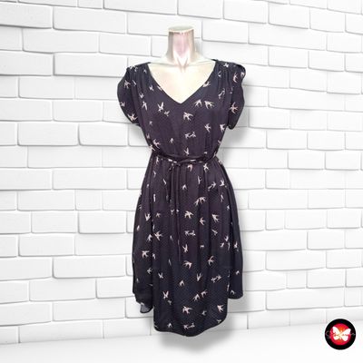 **HOY** Vestido con estampado H&amp;M Talla M