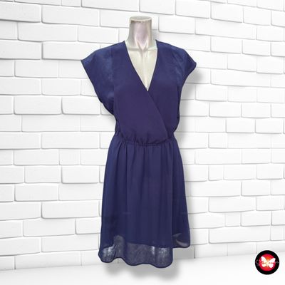 Vestido básico H&amp;M Talla 36