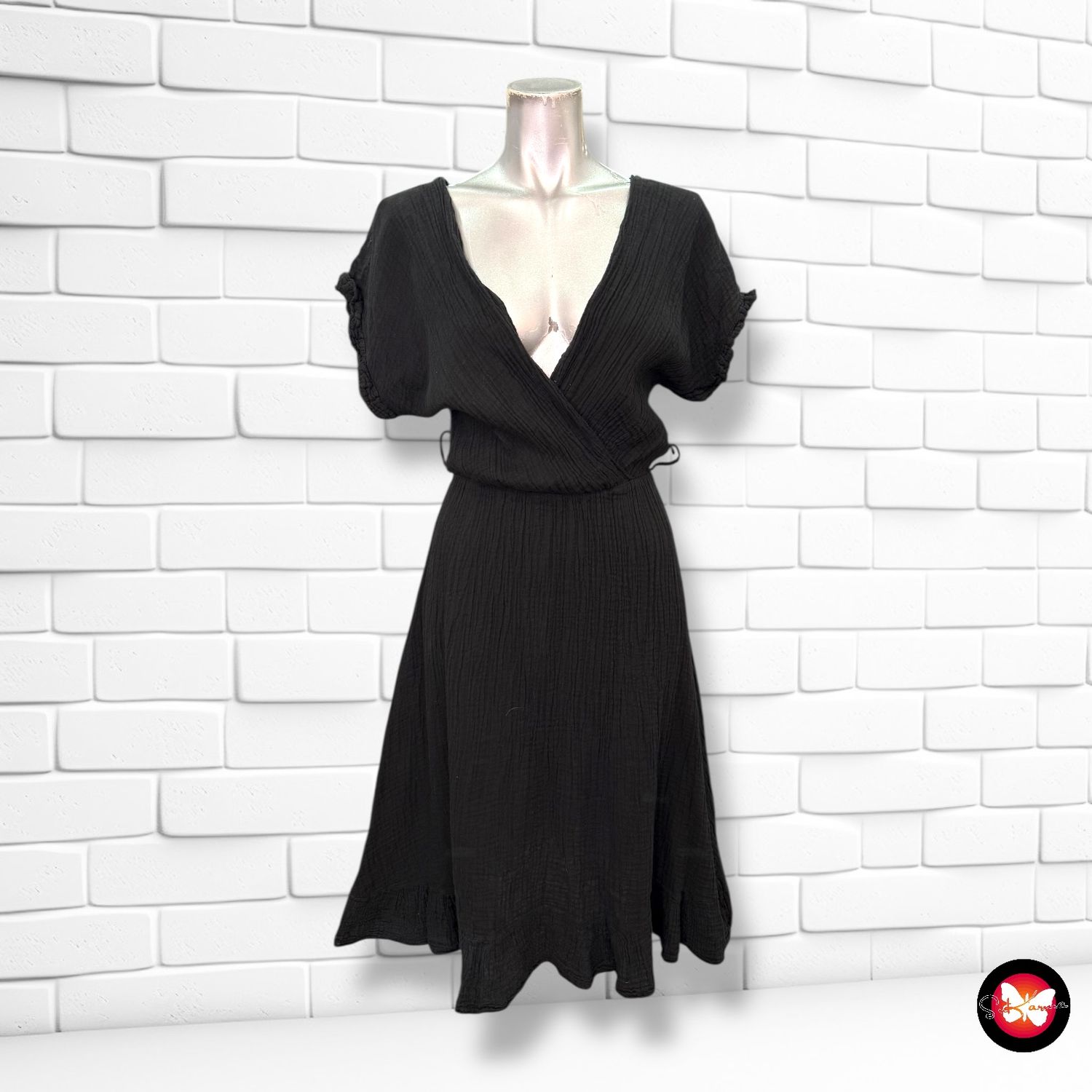 Vestido con escote PESCARA Talla S